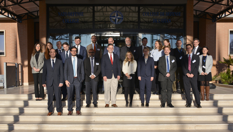 Participants to the Conference on