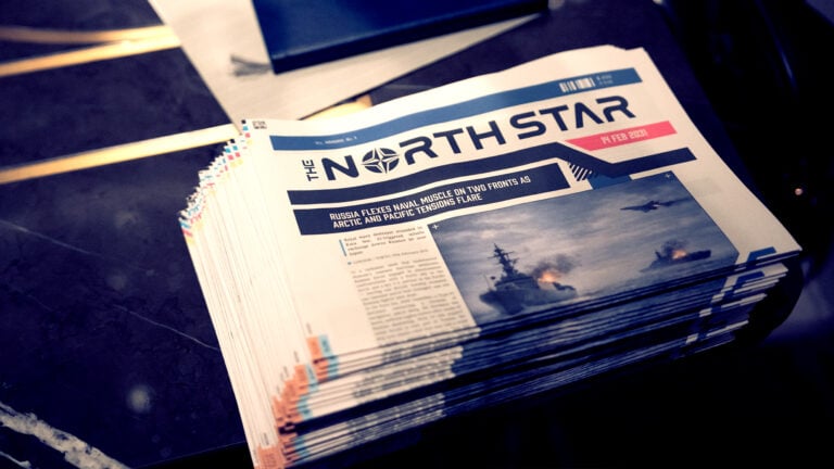 The North Star Vol 1