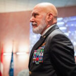 Admiral Giuseppe Cavo Dragone, Chair of the NATO Military Committee