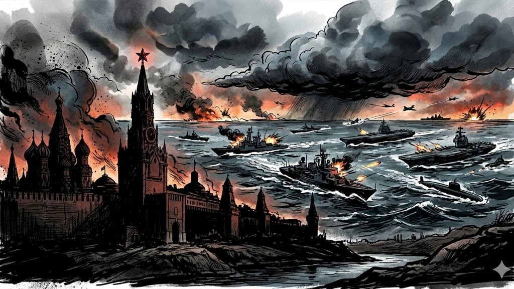 Moscow’s views of the war of tomorrow