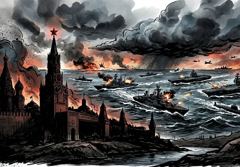 Moscow’s views of the war of tomorrow