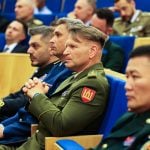SC 148 delegation in Vilnius