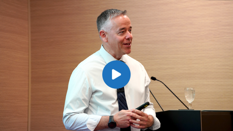Video interview: CoC 2026