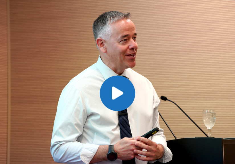 Video interview: CoC 2026